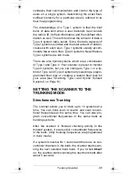 Preview for 39 page of Radio Shack PRO-94 Owner'S Manual