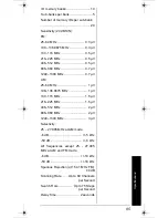 Preview for 85 page of Radio Shack Pro-95 Owner'S Manual