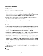 Preview for 50 page of Radio Shack PRO-96 Owner'S Manual