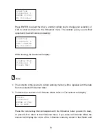 Preview for 76 page of Radio Shack PRO-96 Owner'S Manual