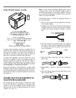 Preview for 2 page of Radio Shack PRO-CSW1000 User Manual