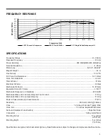 Preview for 3 page of Radio Shack PRO-CSW1200 User Manual
