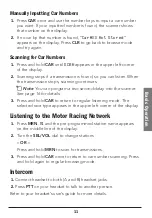 Preview for 11 page of Radio Shack Racing Scanner User Manual