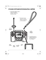 Предварительный просмотр 2 страницы Radio Shack RC SPY MOBILE Owner'S Manual