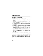 Preview for 8 page of Radio Shack Real Voice 22-1680 Owner'S Manual