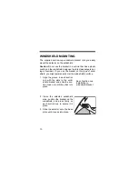 Preview for 10 page of Radio Shack Real Voice 22-1680 Owner'S Manual