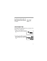 Preview for 11 page of Radio Shack Real Voice 22-1680 Owner'S Manual