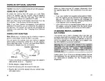 Preview for 15 page of Radio Shack Realistic PRO-39 Owner'S Manual