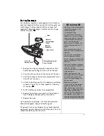 Предварительный просмотр 3 страницы Radio Shack Reef Skimmer Owner'S Manual