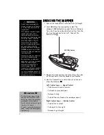 Preview for 4 page of Radio Shack Reef Skimmer Owner'S Manual