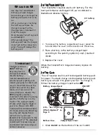 Предварительный просмотр 2 страницы Radio Shack Rockin' PT Cruiser Owner'S Manual