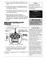 Предварительный просмотр 3 страницы Radio Shack Rockin' PT Cruiser Owner'S Manual