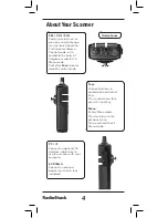 Preview for 4 page of Radio Shack RPO-137 User Manual