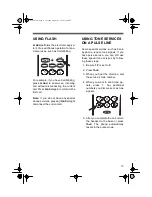 Preview for 13 page of Radio Shack RT-551 Owner'S Manual