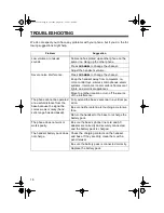 Preview for 16 page of Radio Shack RT-551 Owner'S Manual