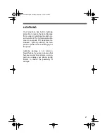 Preview for 21 page of Radio Shack RT-551 Owner'S Manual