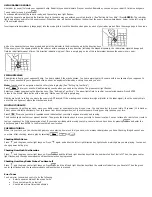 Preview for 3 page of Radio Shack Sonar Sea Battle 1989 Tandy Manual