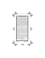 Предварительный просмотр 20 страницы Radio Shack Sound Level Meter Owner'S Manual