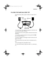 Preview for 7 page of Radio Shack Sprint SP-514 Owner'S Manual