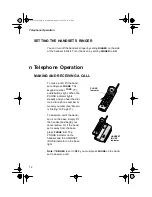 Preview for 12 page of Radio Shack Sprint SP-514 Owner'S Manual