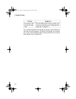 Preview for 22 page of Radio Shack Sprint SP-514 Owner'S Manual