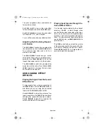 Preview for 13 page of Radio Shack SSM-1750 Owner'S Manual