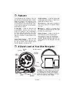 Предварительный просмотр 3 страницы Radio Shack Star Navigator Owner'S Manual