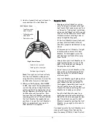 Предварительный просмотр 4 страницы Radio Shack Surf monster Owner'S Manual