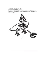 Предварительный просмотр 6 страницы Radio Shack Surf monster Owner'S Manual