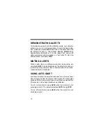 Preview for 14 page of Radio Shack SWS 22-1680 Owner'S Manual