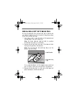 Предварительный просмотр 8 страницы Radio Shack SWS VG-2 Guard Owner'S Manual