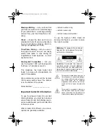 Preview for 3 page of Radio Shack System 1250 Owner'S Manual