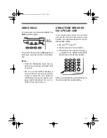 Preview for 13 page of Radio Shack System 1250 Owner'S Manual