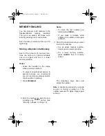 Предварительный просмотр 18 страницы Radio Shack SYSTEM 212 Owner'S Manual