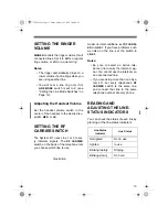 Preview for 13 page of Radio Shack System 411 Owner'S Manual