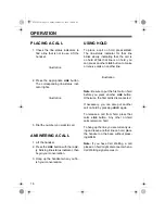 Preview for 16 page of Radio Shack System 411 Owner'S Manual
