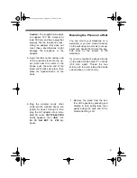 Предварительный просмотр 10 страницы Radio Shack SYSTEM 612 Owner'S Manual