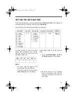 Предварительный просмотр 14 страницы Radio Shack SYSTEM 612 Owner'S Manual