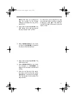 Preview for 11 page of Radio Shack TAD-1004 Owner'S Manual