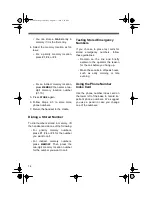 Preview for 14 page of Radio Shack TAD-1004 Owner'S Manual