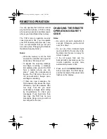 Preview for 20 page of Radio Shack TAD-1004 Owner'S Manual