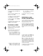 Preview for 18 page of Radio Shack TAD-1005 Owner'S Manual