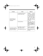 Preview for 23 page of Radio Shack TAD-1005 Owner'S Manual