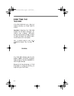 Preview for 32 page of Radio Shack TAD-1006 Owner'S Manual