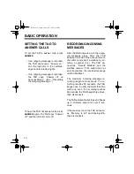 Preview for 12 page of Radio Shack TAD-1007 Owner'S Manual