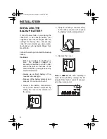 Предварительный просмотр 8 страницы Radio Shack TAD-1010 Owner'S Manual