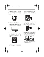 Предварительный просмотр 10 страницы Radio Shack TAD-1010 Owner'S Manual