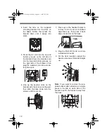 Предварительный просмотр 12 страницы Radio Shack TAD-1010 Owner'S Manual