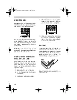 Preview for 16 page of Radio Shack TAD-1015 Owner'S Manual