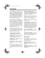 Preview for 3 page of Radio Shack TAD-1016 Owner'S Manual